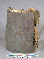 藏品(護胸器具)的圖片